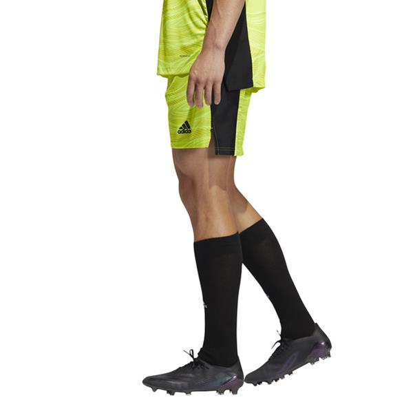 adidas Condivo 21 Acid Yellow Goalkeeper Short